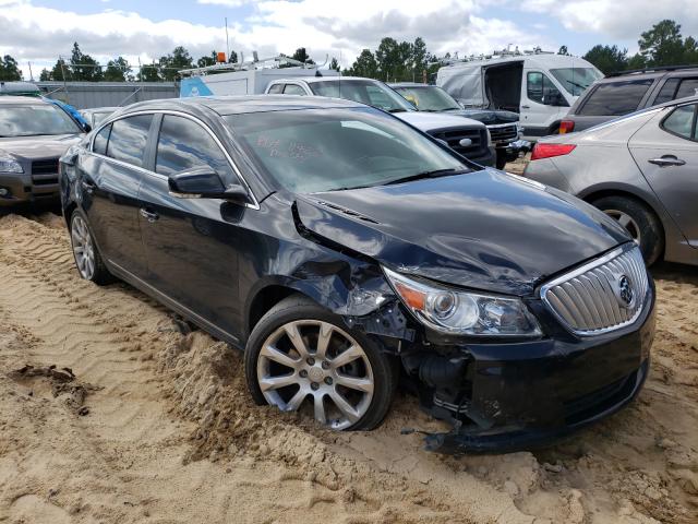 Buick Lacrosse t (2012)