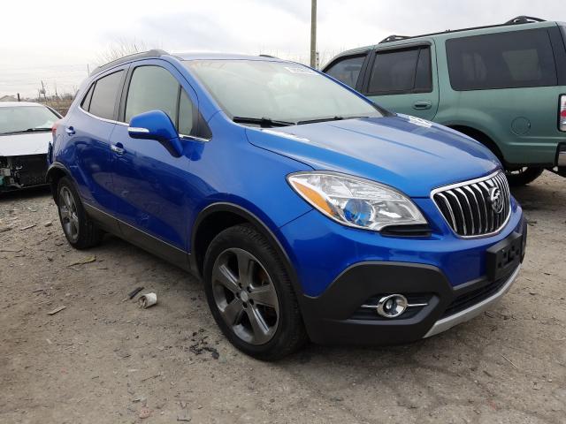 Buick Encore con (2014)