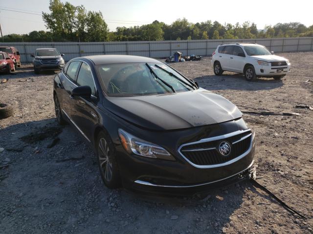 Buick Lacrosse e (2017)