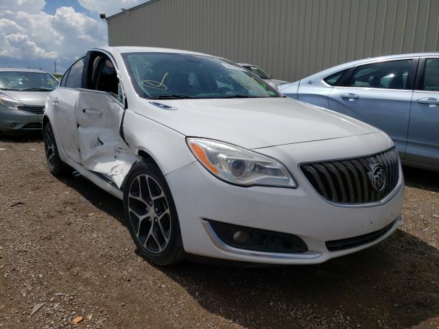 Buick Regal spor (2017)