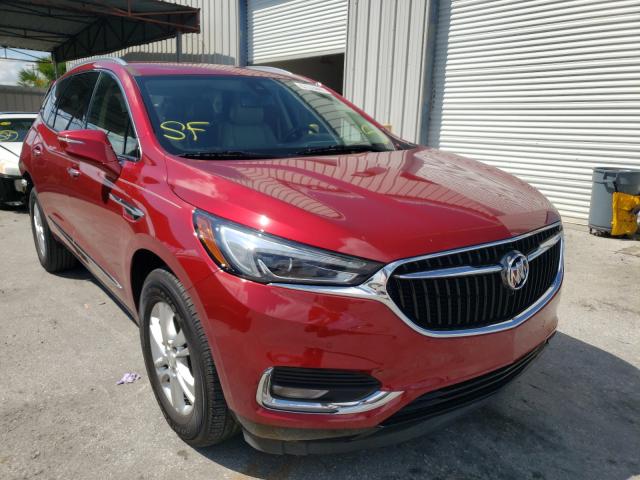 Buick Enclave pr (2018)