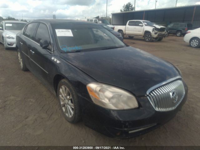 Buick Lucerne (2011)