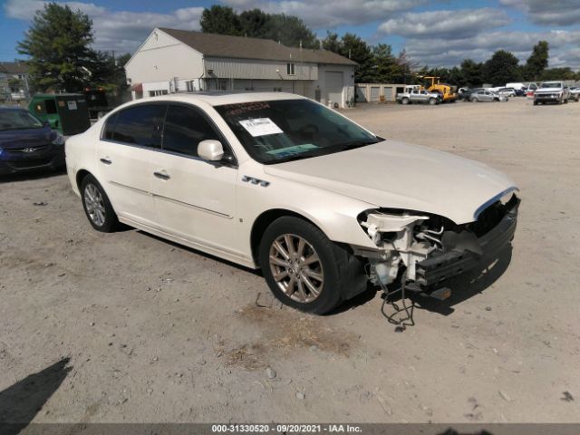 Buick Lucerne (2010)