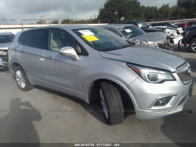 Buick Envision (2017)