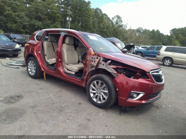 Buick Envision (2020)