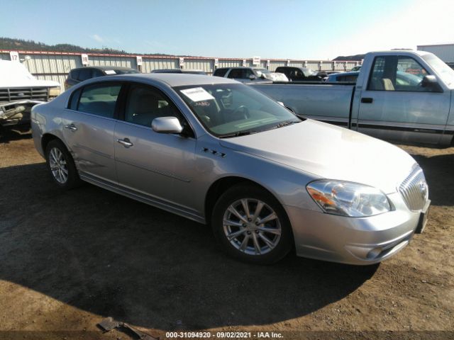 Buick Lucerne (2011)