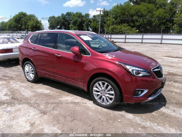 Buick Envision (2019)