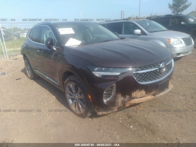 Buick Envision (2021)