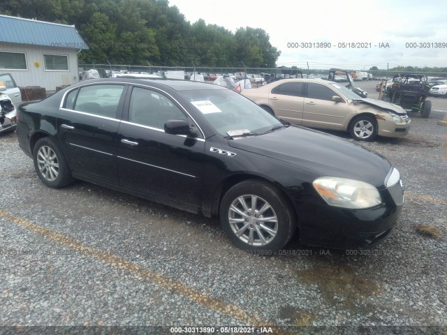 Buick Lucerne (2011)