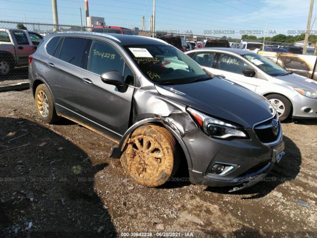 Buick Envision (2020)