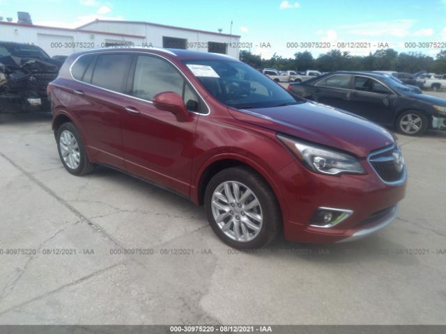 Buick Envision (2020)