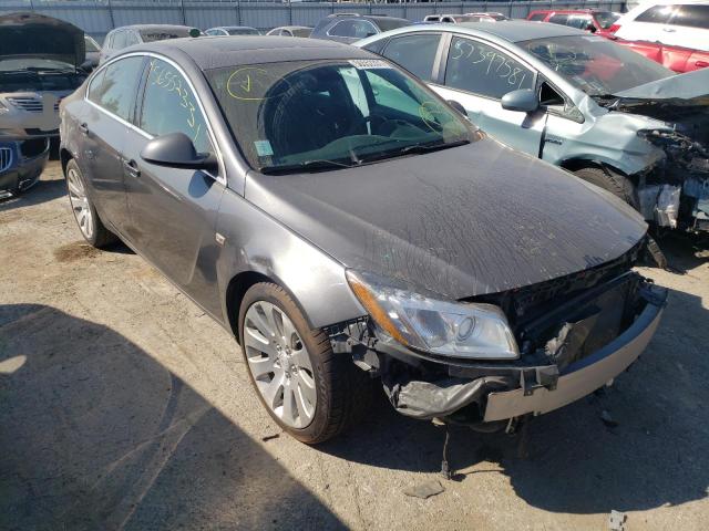 Buick Regal cxl (2011)