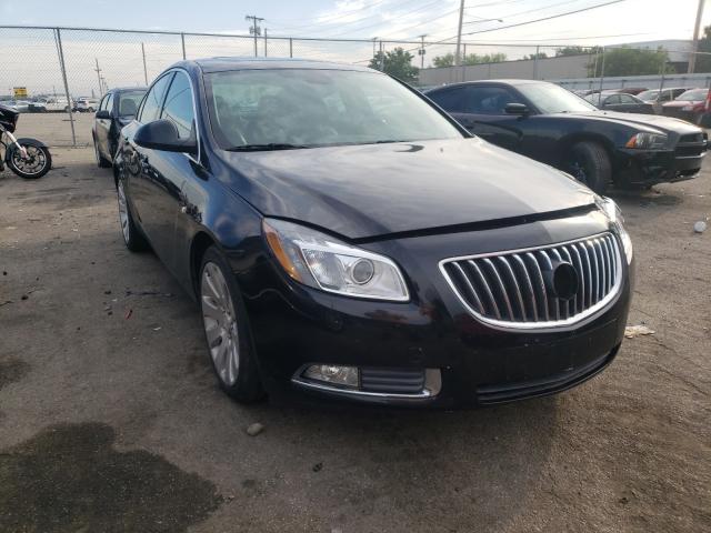 Buick Regal cxl (2011)