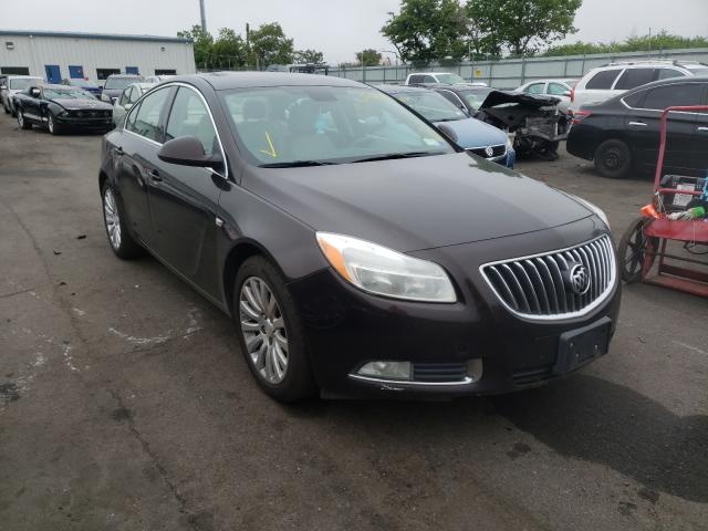 Buick Regal cxl (2011)
