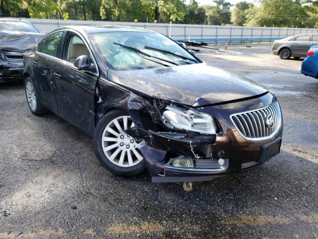 Buick Regal cxl (2011)