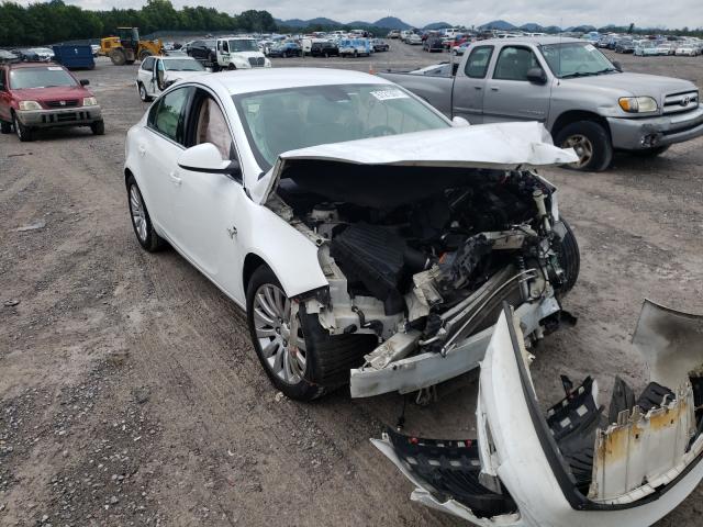 Buick Regal cxl (2011)