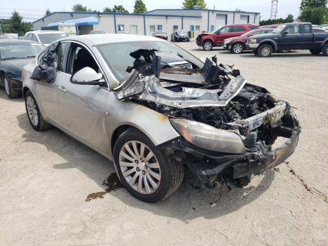Buick Regal cxl (2011)
