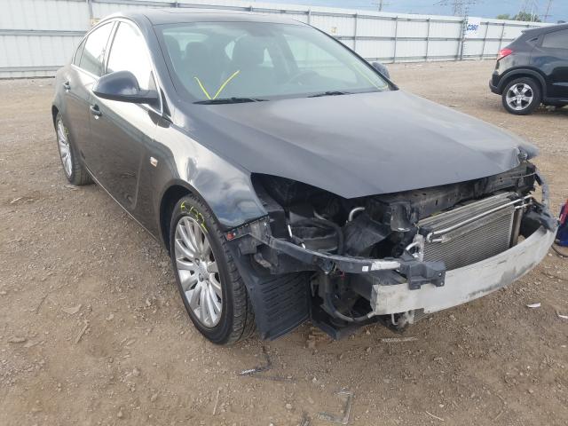 Buick Regal cxl (2011)