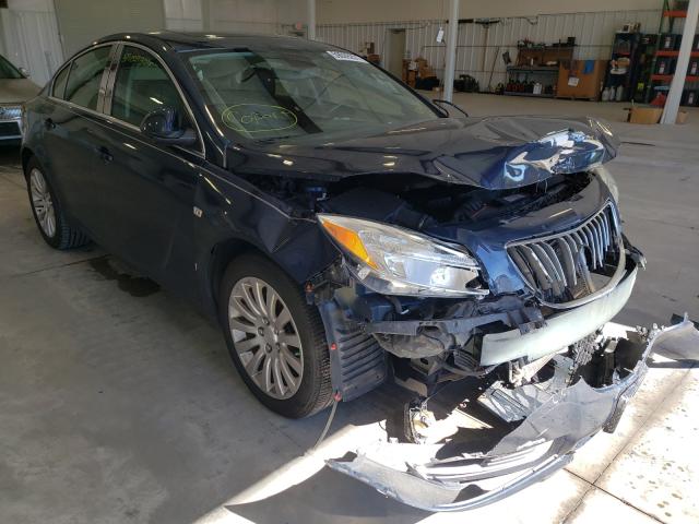 Buick Regal cxl (2011)