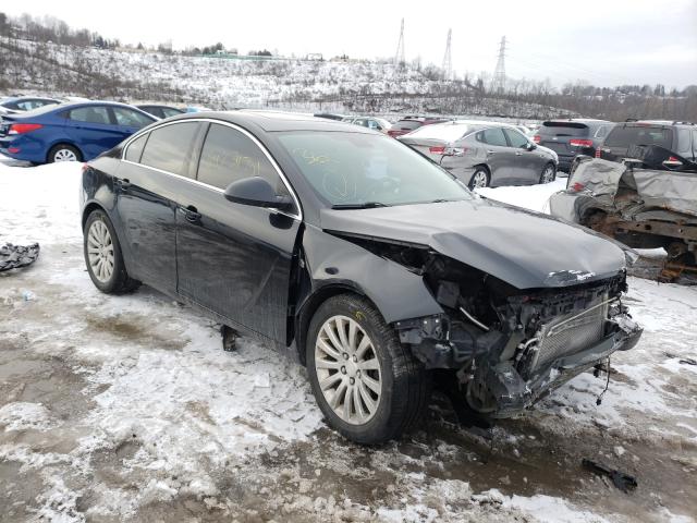 Buick Regal cxl (2011)