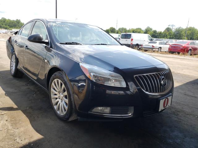 Buick Regal cxl (2011)