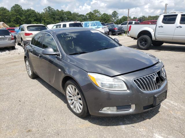 Buick Regal cxl (2011)