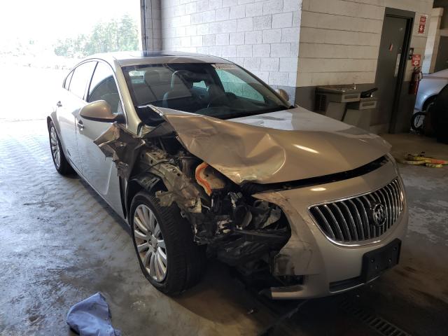 Buick Regal cxl (2011)
