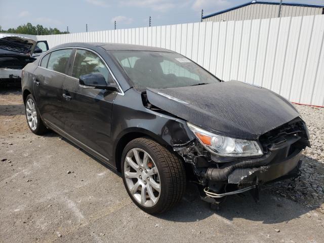 Buick Lacrosse t (2012)