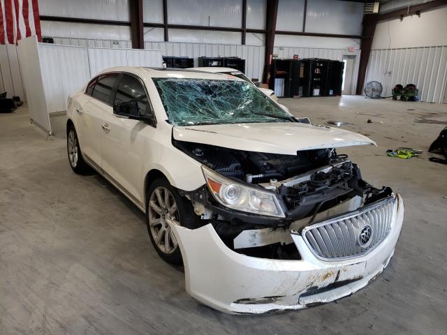 Buick Lacrosse t (2012)