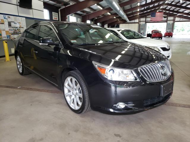 Buick Lacrosse t (2013)