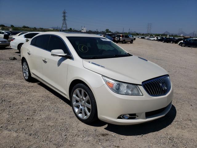 Buick Lacrosse t (2013)