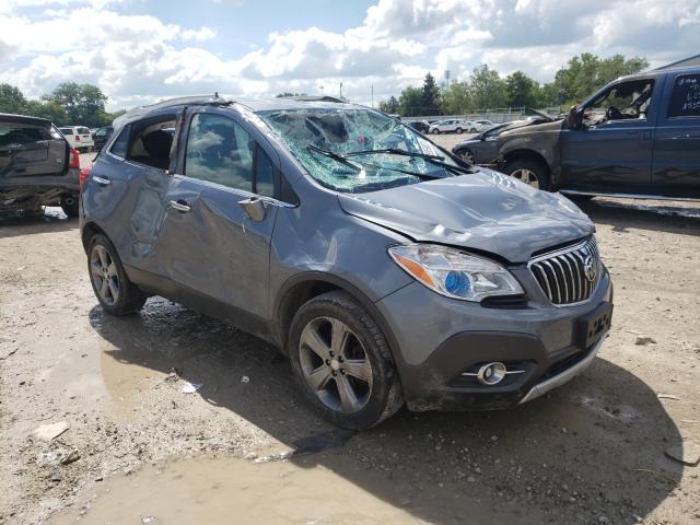 Buick Encore con (2014)