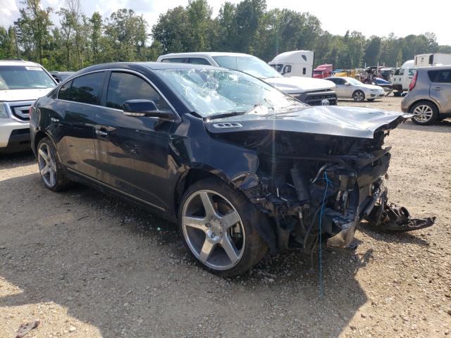 Buick Lacrosse t (2014)