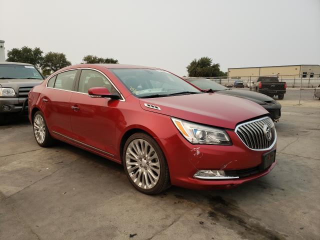Buick Lacrosse t (2014)