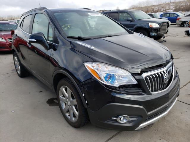 Buick Encore con (2016)