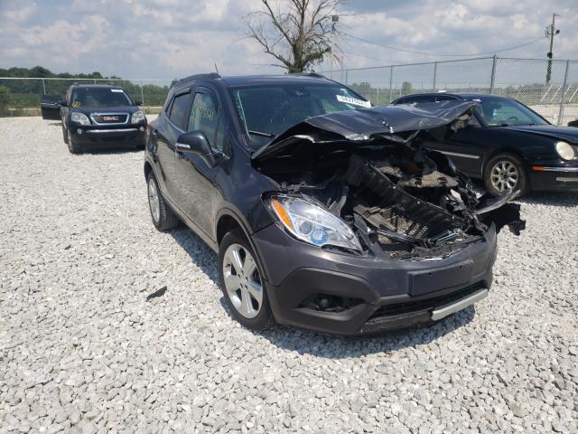 Buick Encore con (2016)