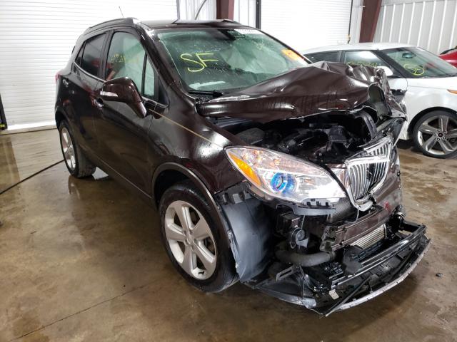 Buick Encore con (2016)