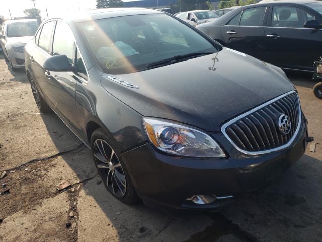 Buick Verano spo (2016)