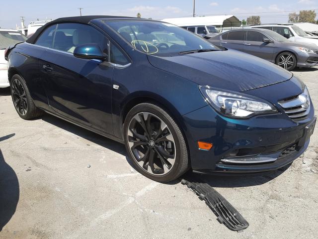 Buick Cascada sp (2018)