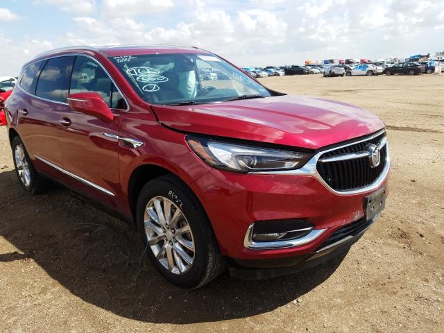 Buick Enclave pr (2018)