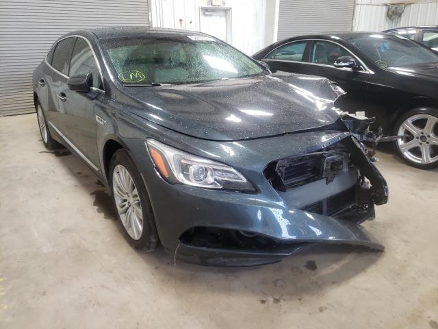 Buick Lacrosse e (2018)