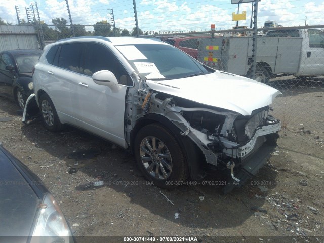 Buick Envision (2019)