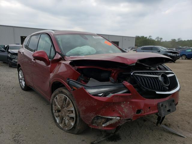 Buick Envision (2017)