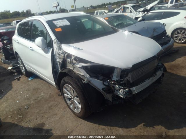 Buick Envision (2018)
