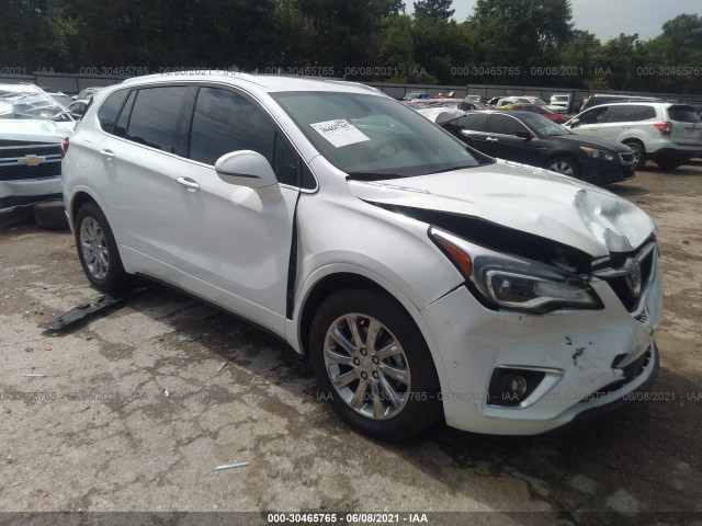 Buick Envision (2019)