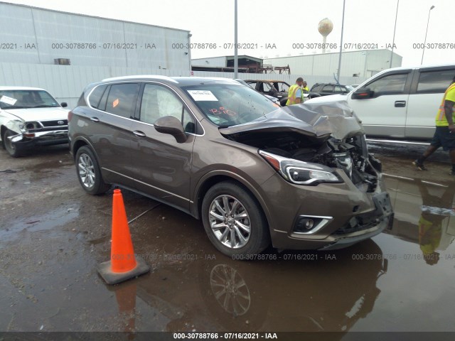 Buick Envision (2019)