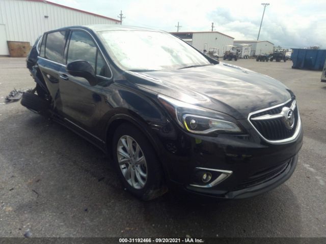 Buick Envision (2020)