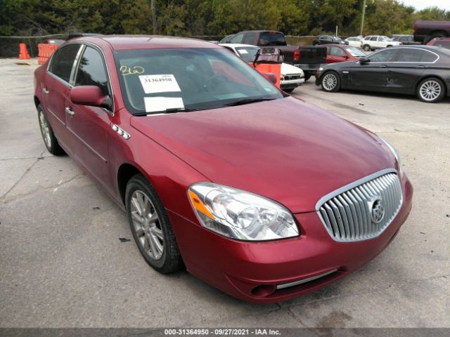 Buick Lucerne (2011)