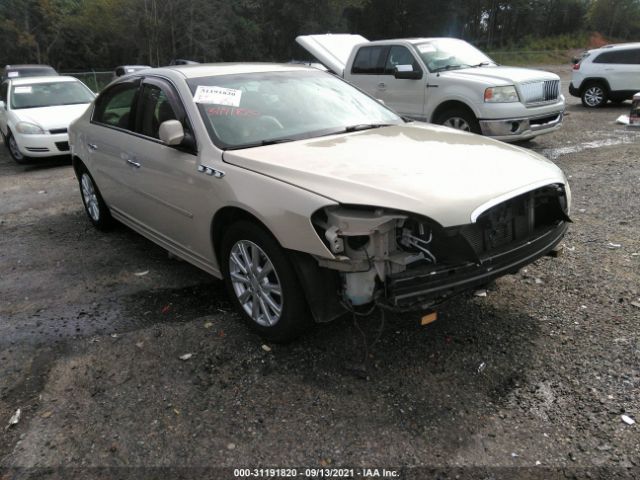 Buick Lucerne (2010)