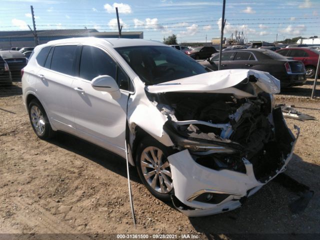 Buick Envision (2017)